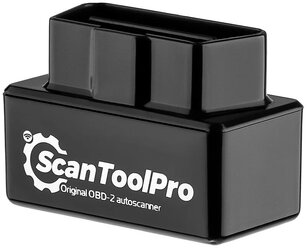 Автосканер Scan Tool Pro Black Edition Wi-Fi