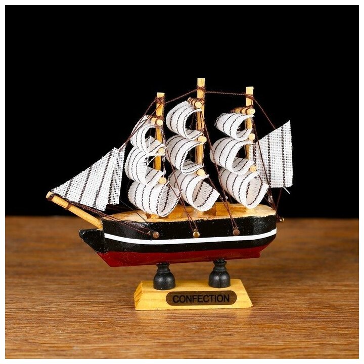 Корабль сувенирный малый «Джейн Гай», 3 × 10 × 10 см 805885