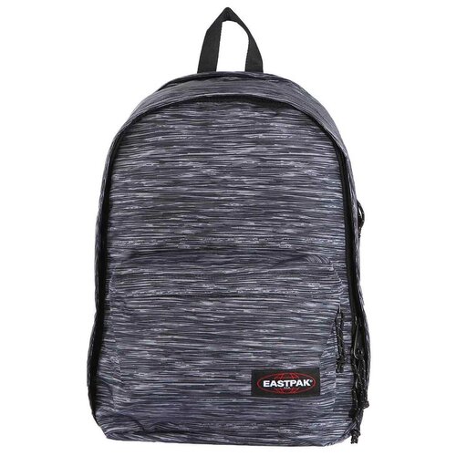 Рюкзак водоотталкивающий износоустойчивый с отделом 14 ноутбук Eastpak Back To Work Grey