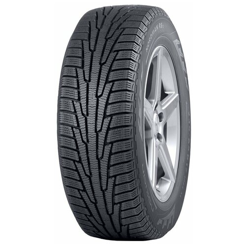 Зимние нешипованные шины Nokian Tyres Nordman RS2 SUV 215/60 R17 100R