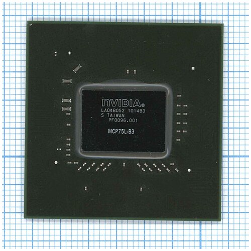 Чип nVidia MCP75L-B3
