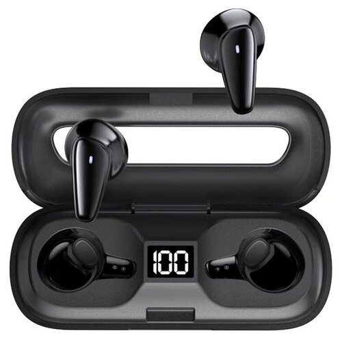Беспроводные наушники Lenovo XT95 True Wireless Earbuds черный 238900₽