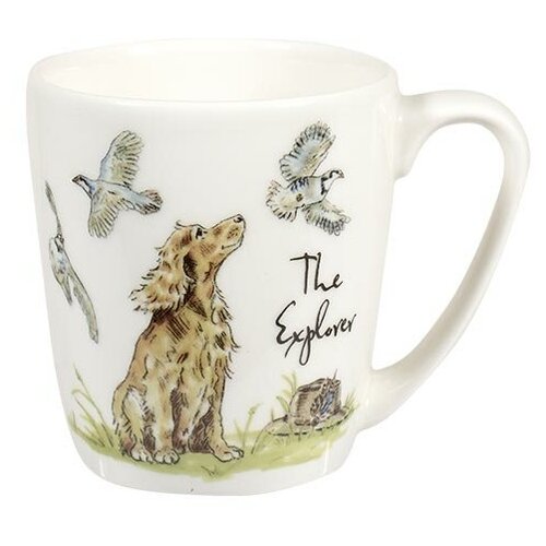 Кружка Churchill 300 мл Исследователь от Сказочная страна