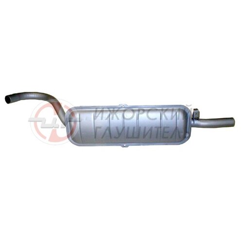 Глушитель основной ИЖОРСКИЙ ГЛУШИТЕЛЬ 135511 для Great Wall Safe