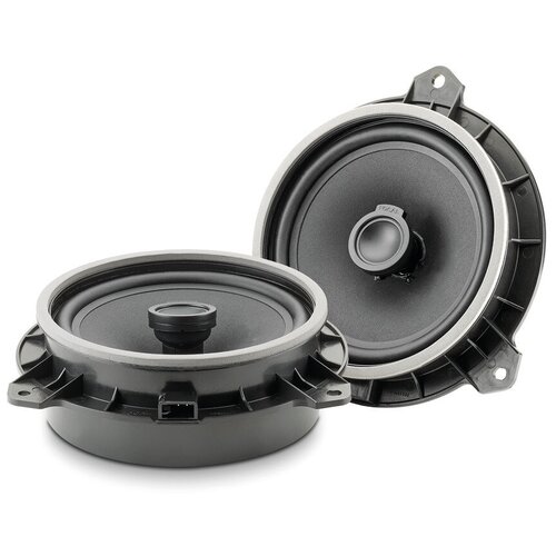 Автомобильная двухполосная коаксиальная акустика FOCAL IC TOY165 1417000₽