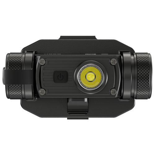 Налобный фонарь Nitecore HC60M черный