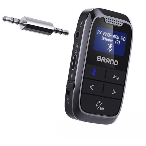 Bluetooth аудио трансмиттер-ресивер 2в1 Eplutus FB-18