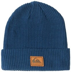 Шапка Quiksilver 2021-22 Performer 2 Hdwr Blue Indigo