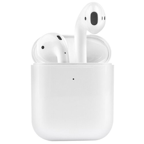 Наушники с микрофоном беспроводные Smartbuy iFly Bluetooth 50 TWS сенс упр разъем 8-pin lightning белый 513900₽