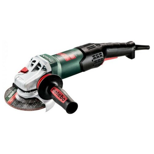 Угловая шлифовальная машина METABO WEV 1500-125 RT601243000 1699900₽