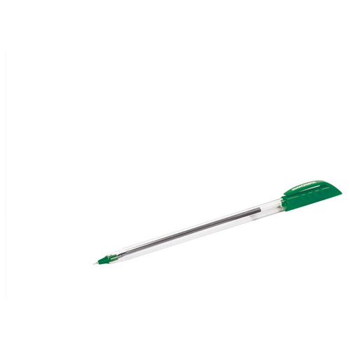 фото Ручка "юнландия" шариковая, цвет чернил: зелёный, набор 50 шт/уп