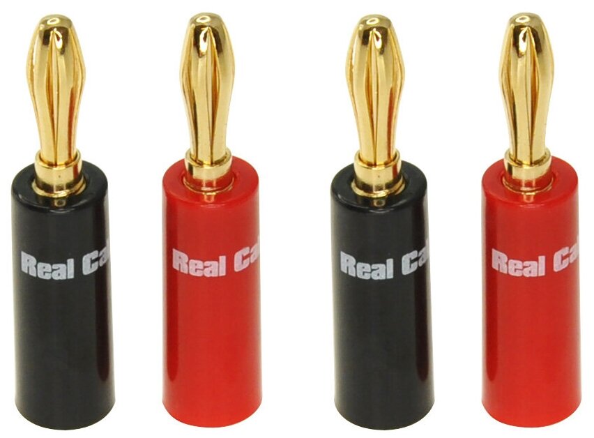 Real Cable B6020-2C/4pcs