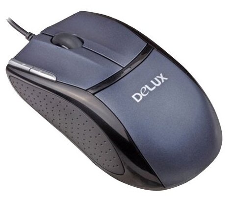Мышь Delux DLM-550L
