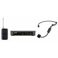 Shure BLX14E/P31 головная радиосистема с гарнитурой PGA31