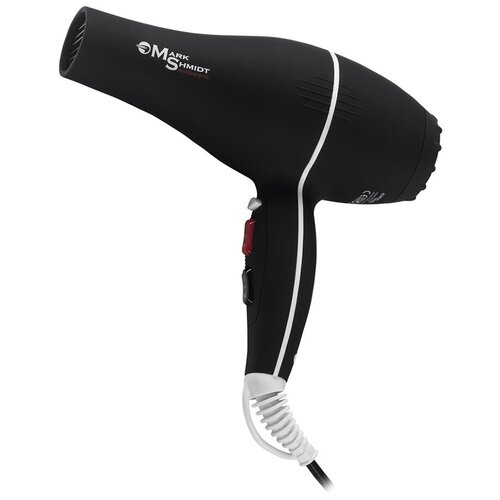 Фен Mark Shmidt 9903 ionic ceramic Rubber 2400Вт 438400₽