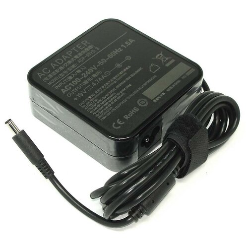 фото Блок питания (сетевой адаптер) для ноутбуков asus 19v 4.74a 4.5x3.0mm pin 90w oem iqzip