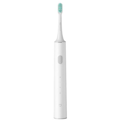 Электрическая зубная щетка Xiaomi Mi Smart Electric Toothbrush T500 MES601, 31000 дв/мин бел, XIAOMI