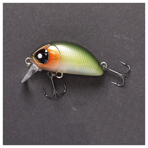 фото Воблер плавающий lucky john pro series "haira tiny f" 04.40/401