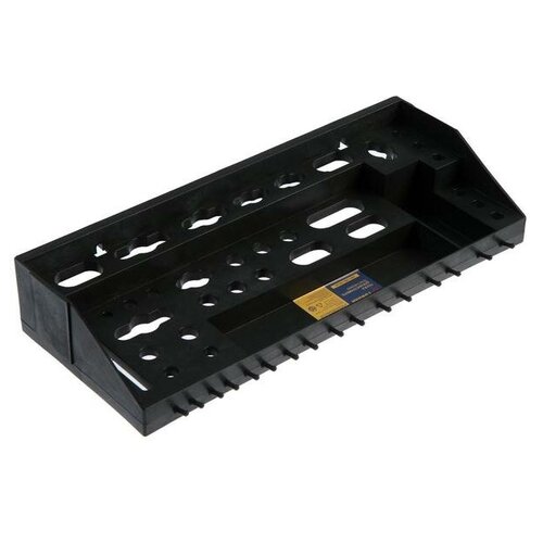 Полка для инструмента тундра пластиковая 365 х 160 х 63 мм 496₽