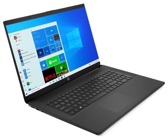 Ноутбук HP 17-cn0096ur 4E1V1EA