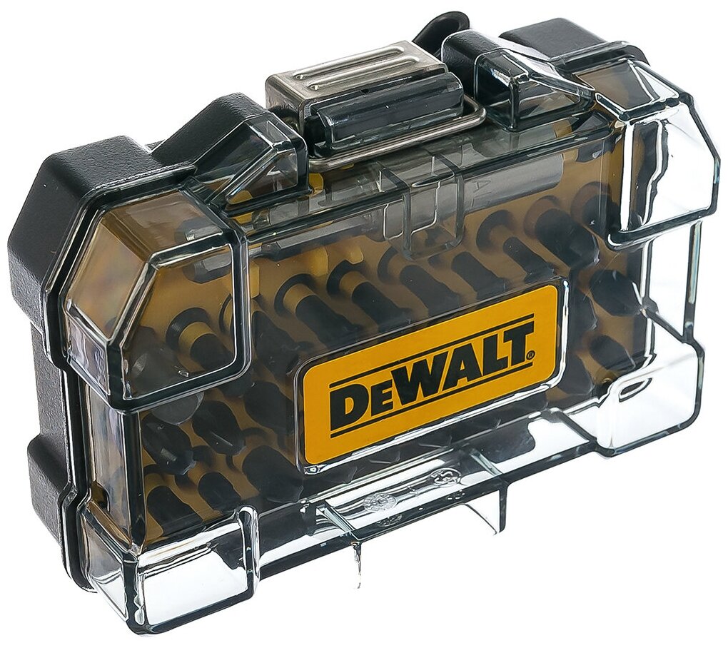 Набор бит Dewalt Impact Torsion DT70560T-QZ, 32 шт. - фотография № 2