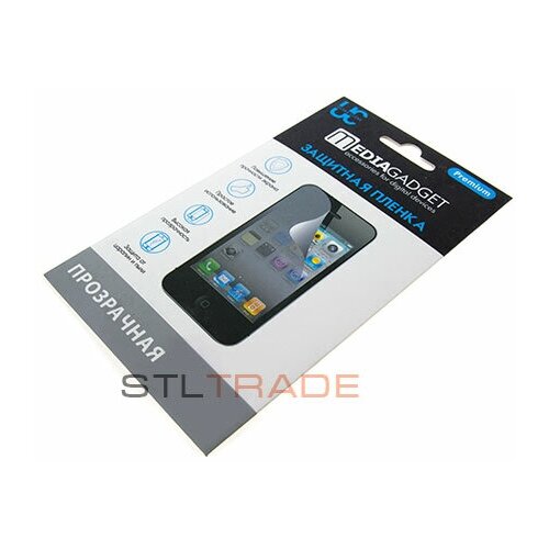 Защитная пленка Media Gadget PREMIUM для Samsung S5560 матовая