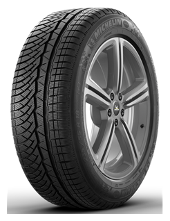 Michelin Pilot Alpin 4 ZP 225/45 R18 95V