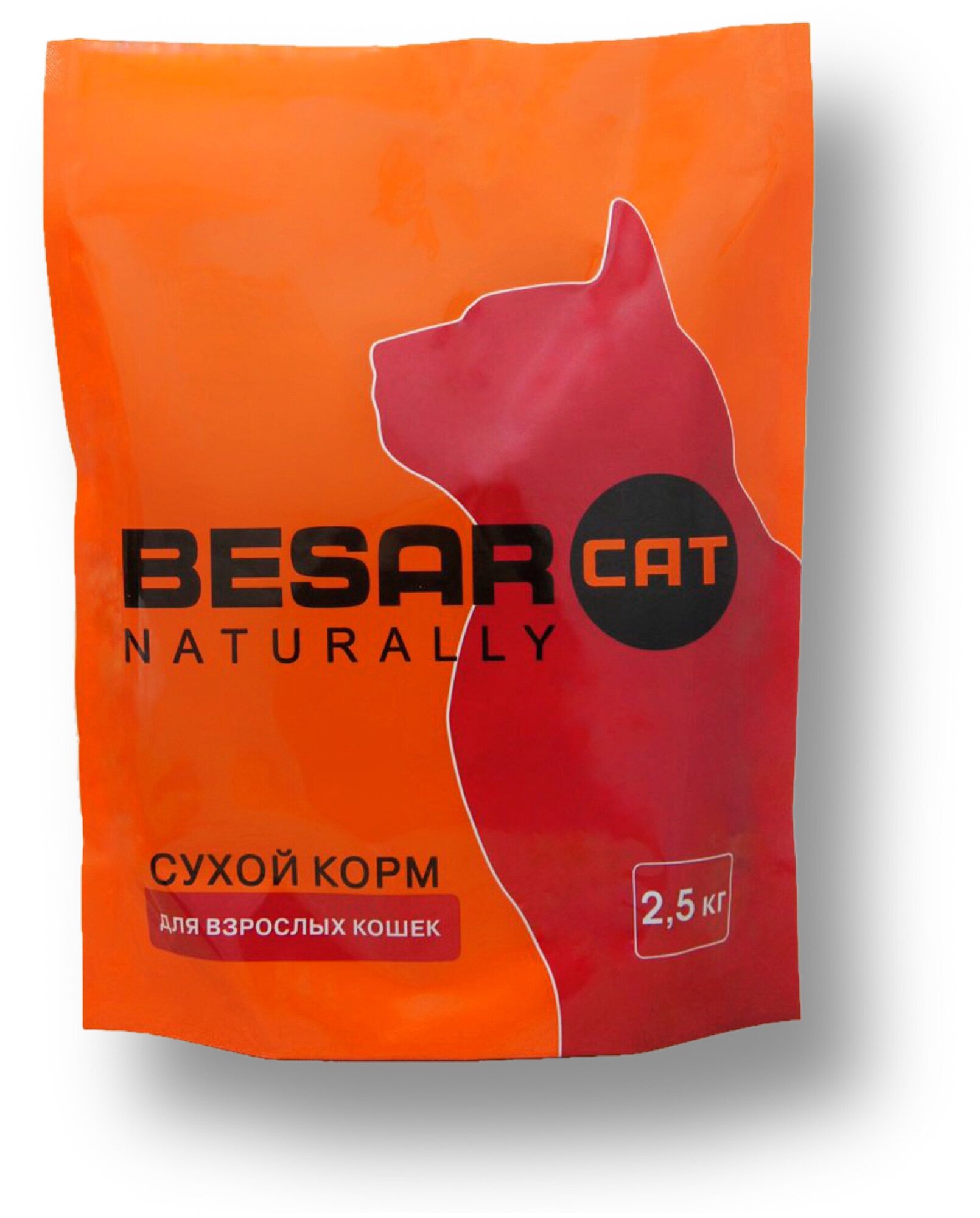 Сухой корм Besar Cat корм для взрослых кошек - фотография № 4