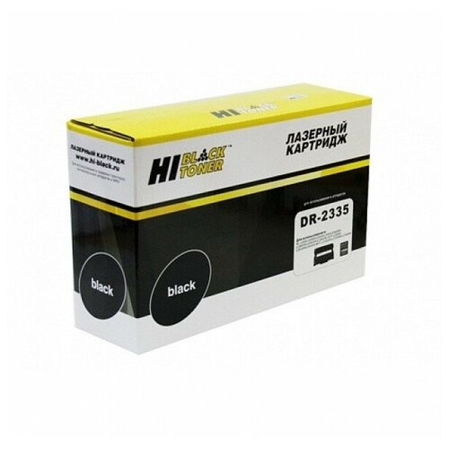 Hi-Black DR-2335 Фотобарабан для Brother HL-L2300DRDCP-L2500DRMFC-L2700DWR 12K 2280₽