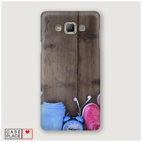 фото Чехол пластиковый samsung galaxy a5 спортивный набор case place