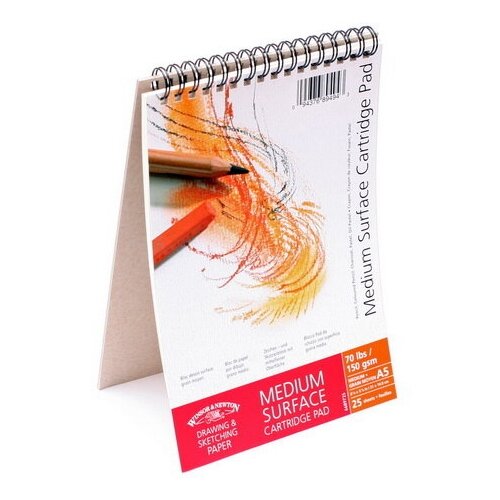 Winsor &Newton Альбом для графики 