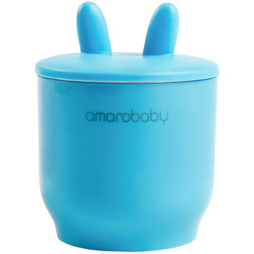 Портативный подогреватель Amarobaby синий (AB-PW-00/20)