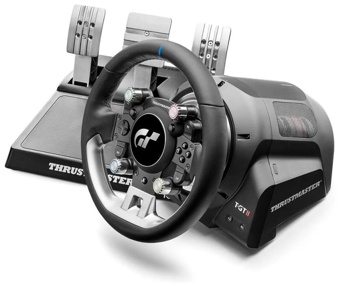 Руль Thrustmaster T-GT II для PC, PS4 / PS4 Pro / PS5 [4160823]