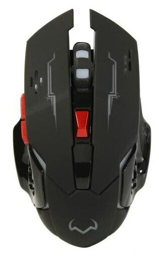 Мышь SVEN RX-G930W черный