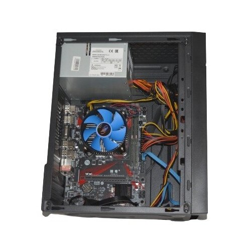 фото I5 3570 (4*3,4-3,8ghz)/8 gb озу/240 gb ssd/intel hd graphics/windows home 64 bit лицензия. компьютер (пк, системный блок)