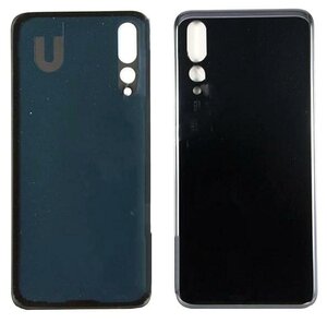 Задняя крышка для Huawei P20 Pro Черный