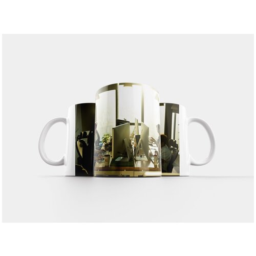 фото Кружка "мода, стиль, одежда" 320 мл lotsprints