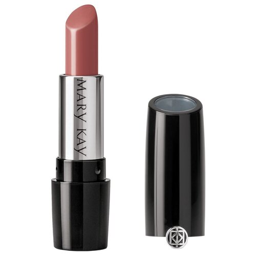 Сияющая гелевая губная помада Mary Kay Алая заря (Gel semi-shine lipstick Red smolder)