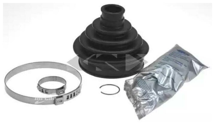 GKN-SPIDAN 302749 302749_к-кт пыльника шруса наружного!\ Skoda Felicia 94>