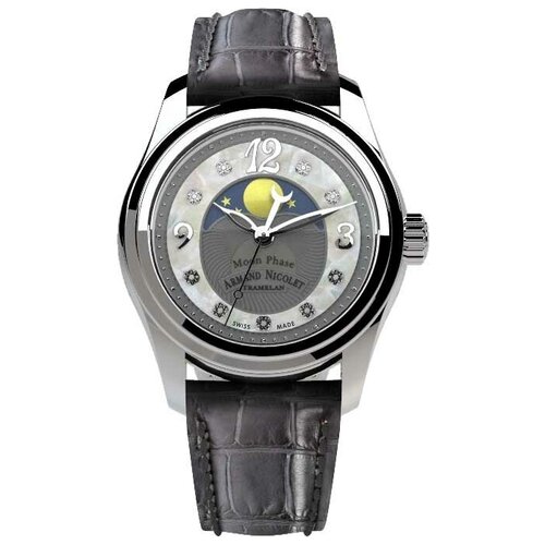 фото Наручные часы armand nicolet a151qaa-gn-p882gr8