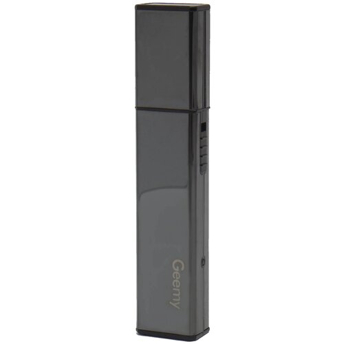 Geemy GM-3116, серебристый триммер geemy hair trimmer 2 в 1 арт gm 3110 золотой