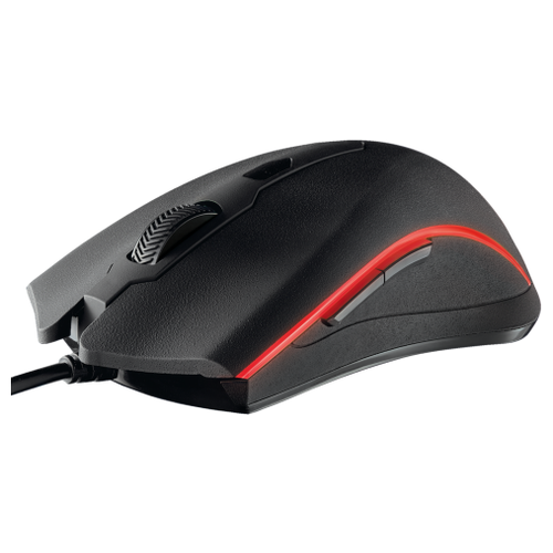 Мышь проводная Trust GXT 177 RIVAN RGB GAMING MOUSE, 14400dpi , Черный 21294