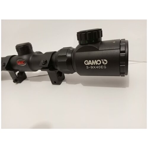 Оптический прицел GAMO 3-9X40 EG оптический прицел gamo 4 x 20