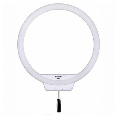 Кольцевой светодиодный осветитель Yongnuo YN-608 LED 3200-5500K 1050900₽