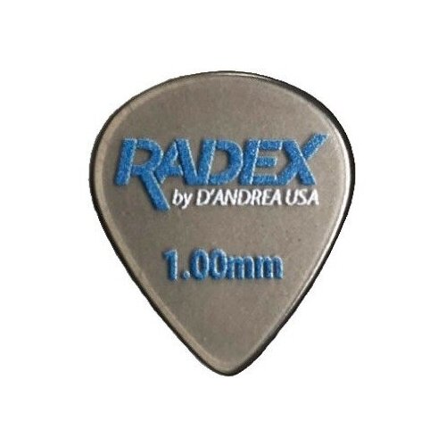 Медиатор DAndrea RDX551-1.00 люксметр radex lupin