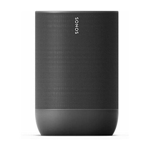 Портативная колонка Sonos Move, черный