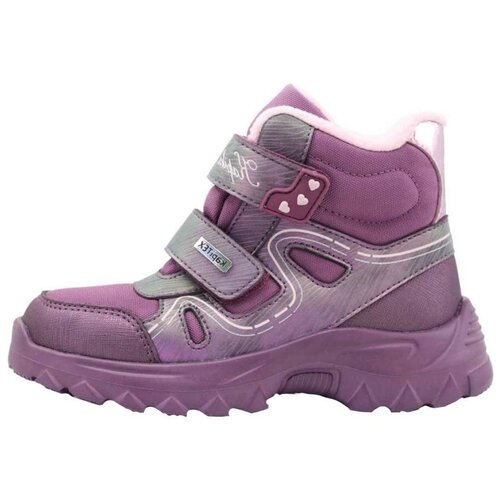 Ботинки Kapika, Фиолетовый, 24
