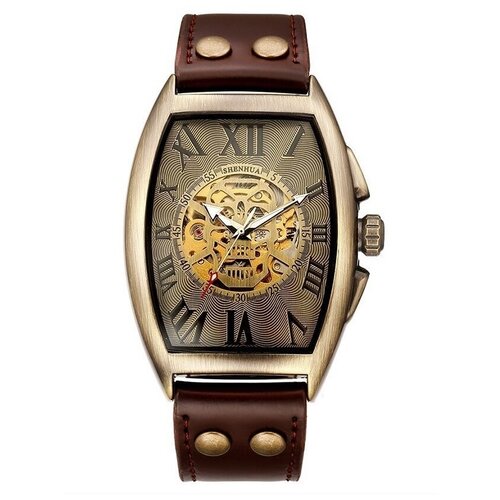 наручные часы shenhua серебряный черный Наручные часы Shenhua, золотой