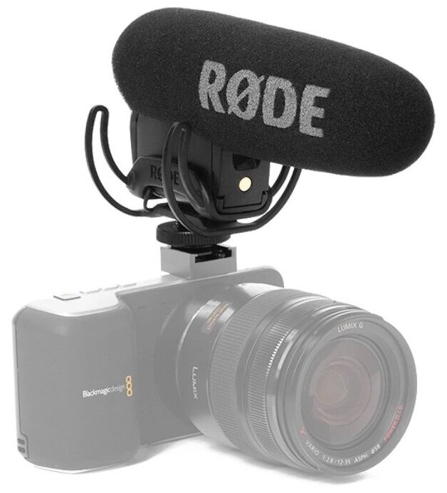 Микрофон Rode VideoMic Pro Rycote