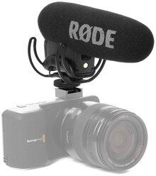 Микрофон Rode VideoMic Pro Rycote